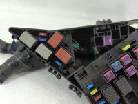 2016 Subaru Impreza Fusebox Fuse Box Panel Relay Module P/N:MB100200B Fits OEM Used Auto Parts - Oemusedautoparts1.com