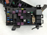 2016 Subaru Impreza Fusebox Fuse Box Panel Relay Module P/N:MB100200B Fits OEM Used Auto Parts - Oemusedautoparts1.com