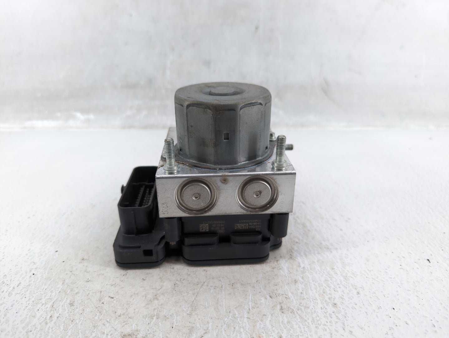 2015-2016 Subaru Impreza ABS Pump Control Module Replacement P/N:27536FJ220 Fits Fits 2015 2016 OEM Used Auto Parts - Oemuse
