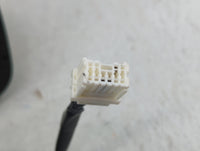 2016 Subaru Impreza Driver Side View Mirror - Left Door Mirror OEM Used - Oemusedautoparts1.com