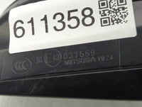 2016 Subaru Impreza Driver Side View Mirror - Left Door Mirror OEM Used - Oemusedautoparts1.com