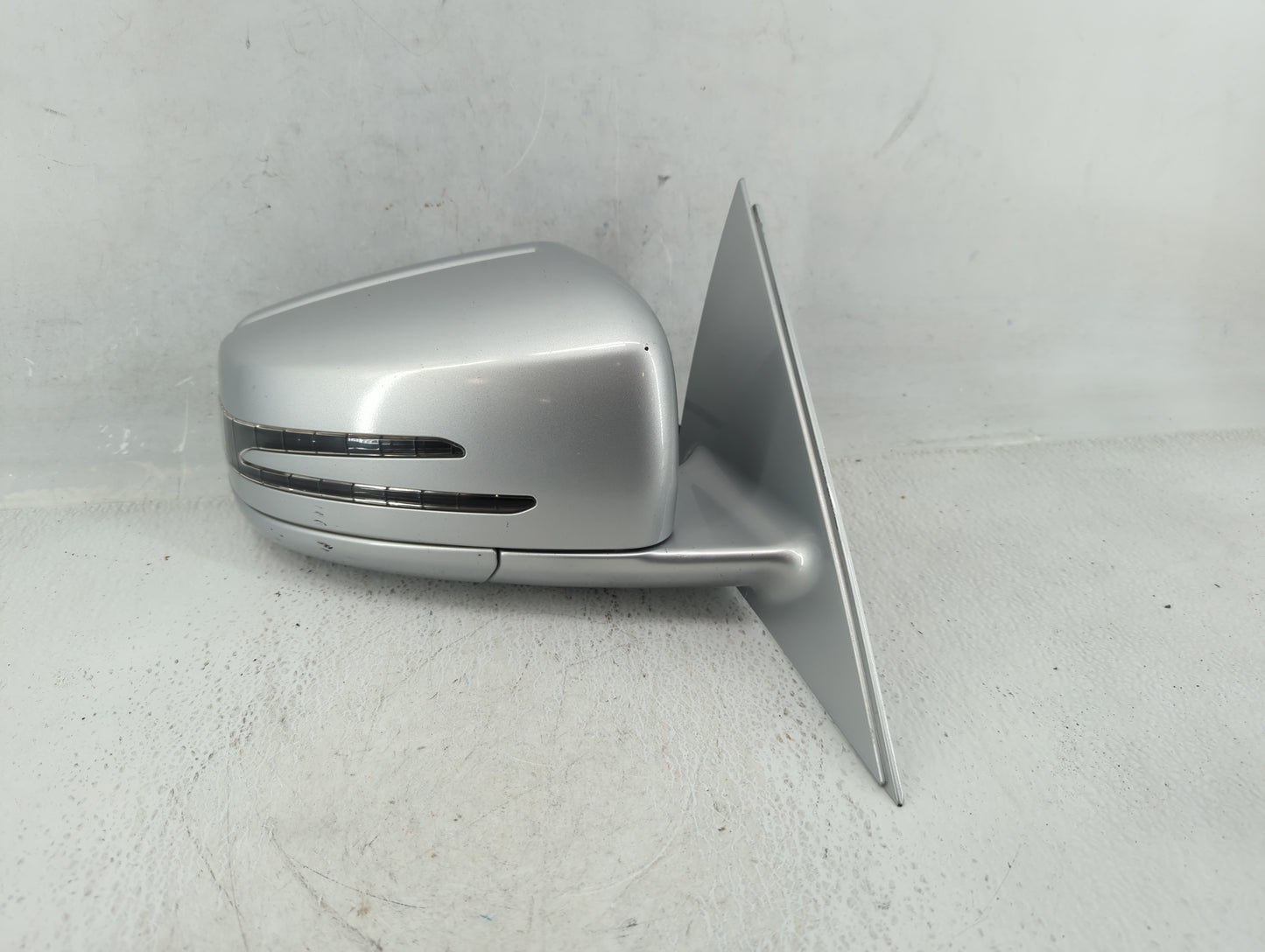 2016 Subaru Impreza Passenger Side View Mirror - Right Door Mirror OEM Used - Oemusedautoparts1.com