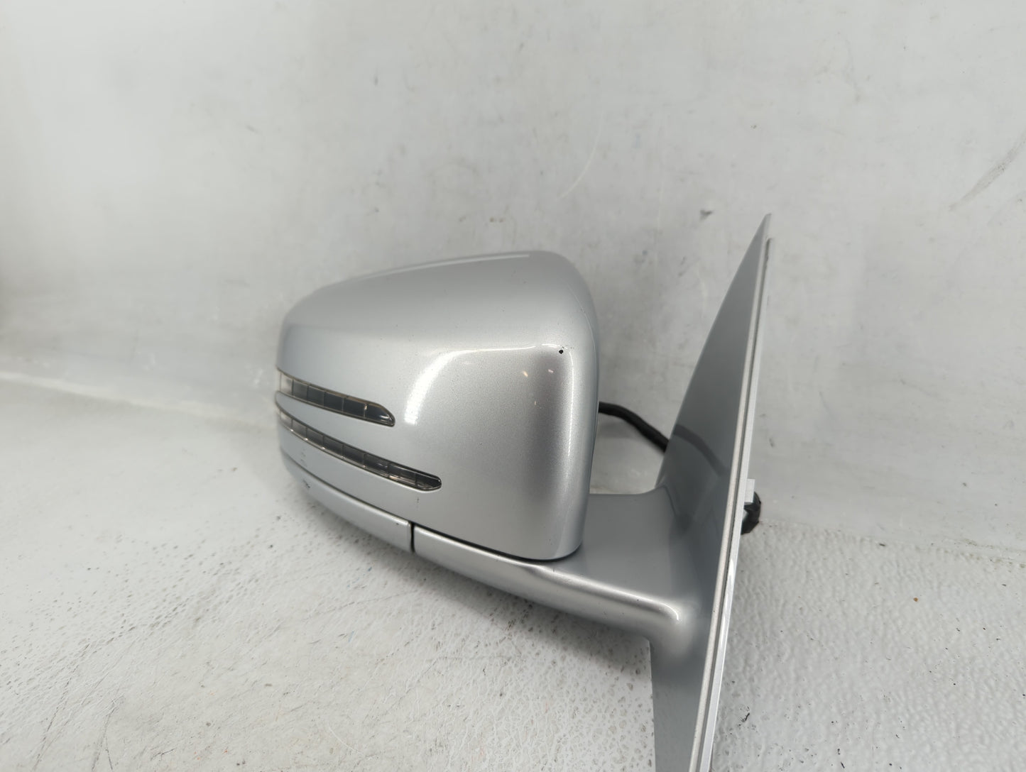 2016 Subaru Impreza Passenger Side View Mirror - Right Door Mirror OEM Used - Oemusedautoparts1.com