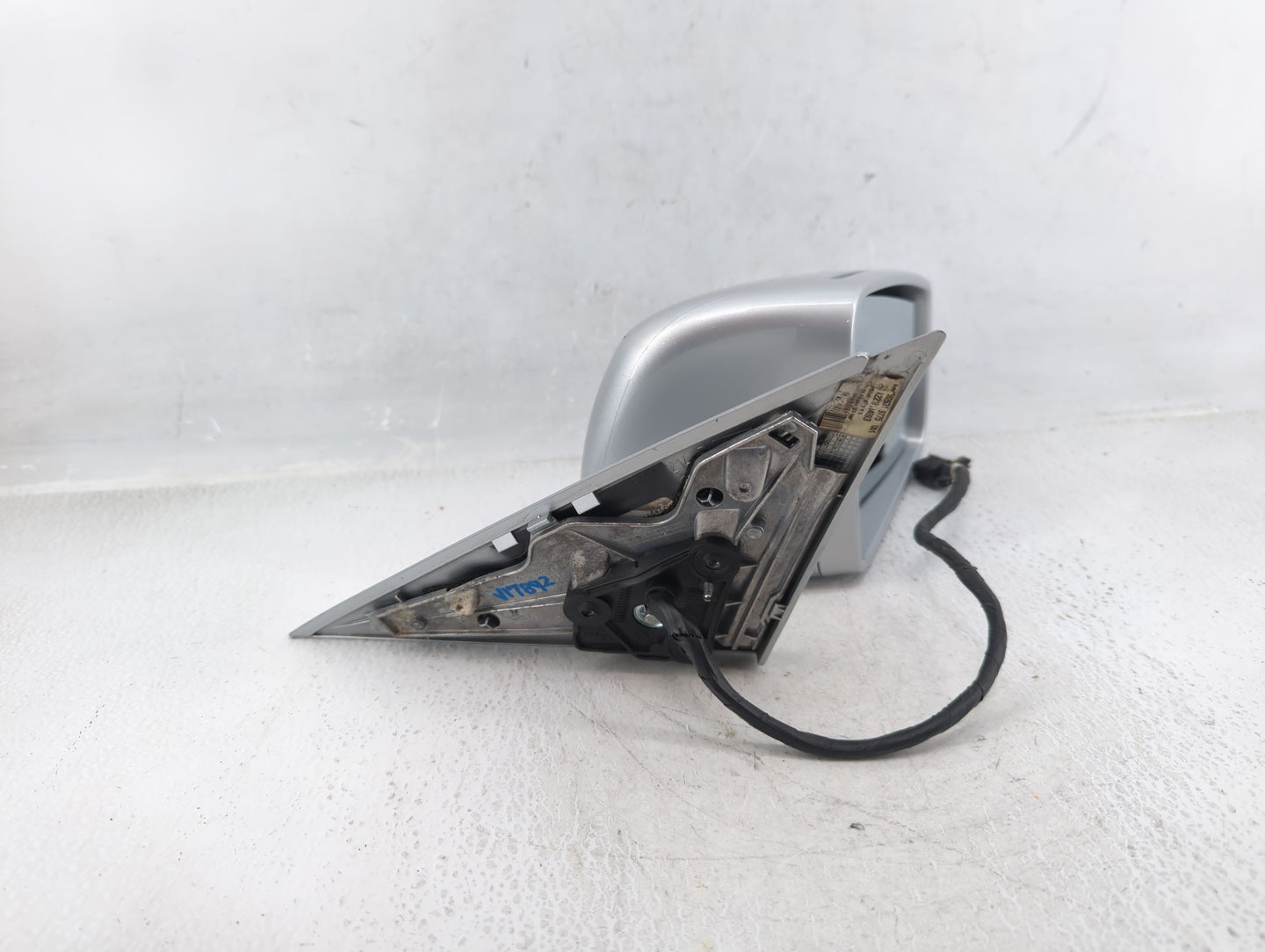 2016 Subaru Impreza Passenger Side View Mirror - Right Door Mirror OEM Used - Oemusedautoparts1.com