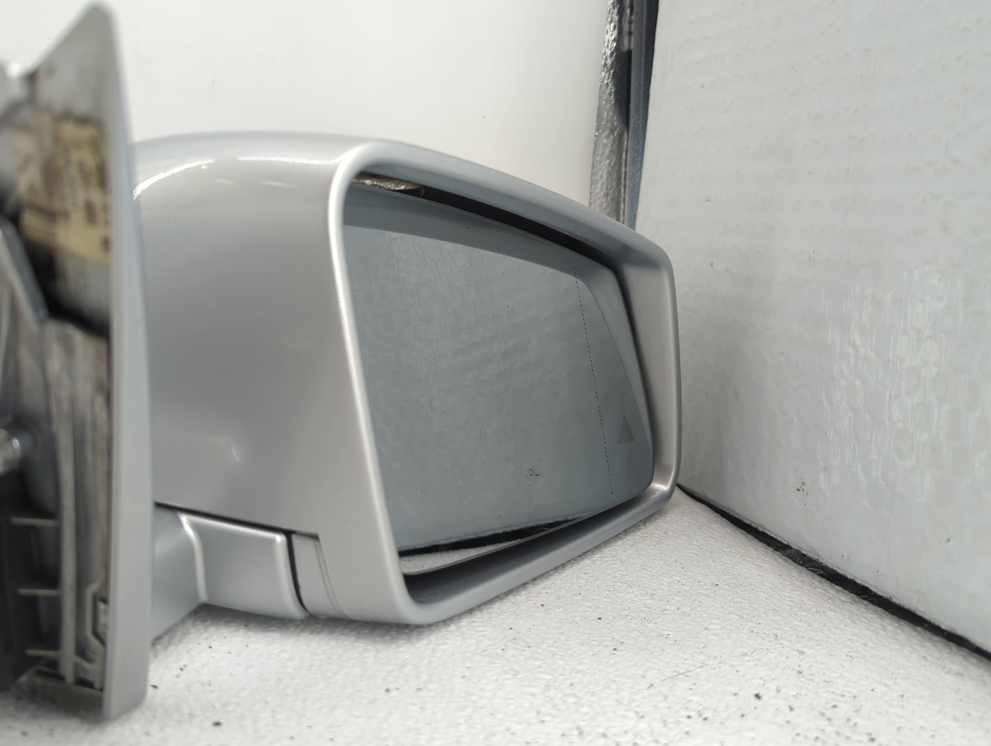 2016 Subaru Impreza Passenger Side View Mirror - Right Door Mirror OEM Used - Oemusedautoparts1.com