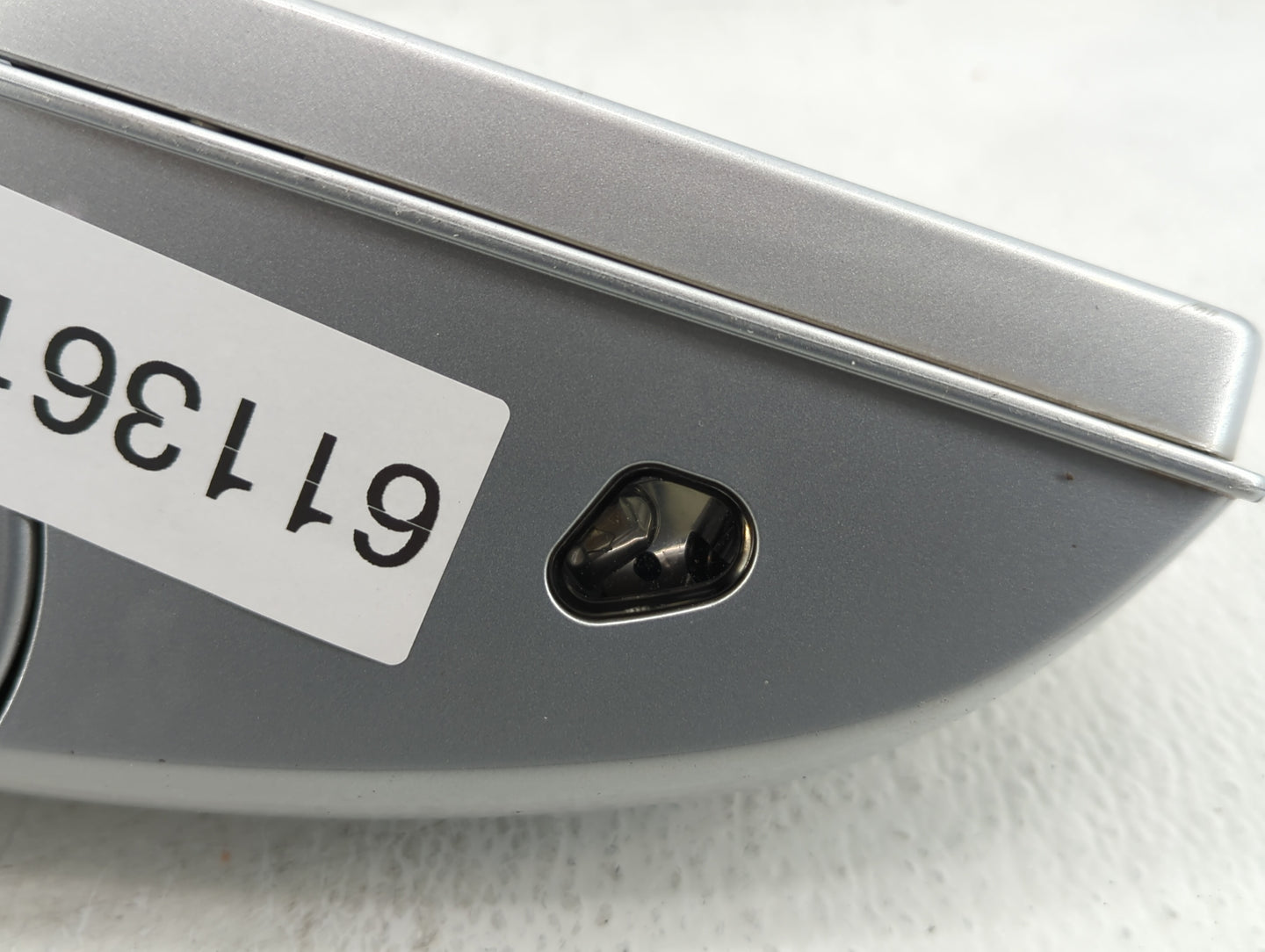 2016 Subaru Impreza Passenger Side View Mirror - Right Door Mirror OEM Used - Oemusedautoparts1.com