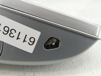 2016 Subaru Impreza Passenger Side View Mirror - Right Door Mirror OEM Used - Oemusedautoparts1.com