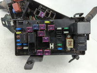 2016 Subaru Impreza Fusebox Fuse Box Panel Relay Module P/N:MB100200B Fits OEM Used Auto Parts - Oemusedautoparts1.com