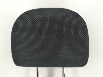 2016 Subaru Impreza Headrest Head Rest Front Driver Passenger Seat Black - Oemusedautoparts1.com