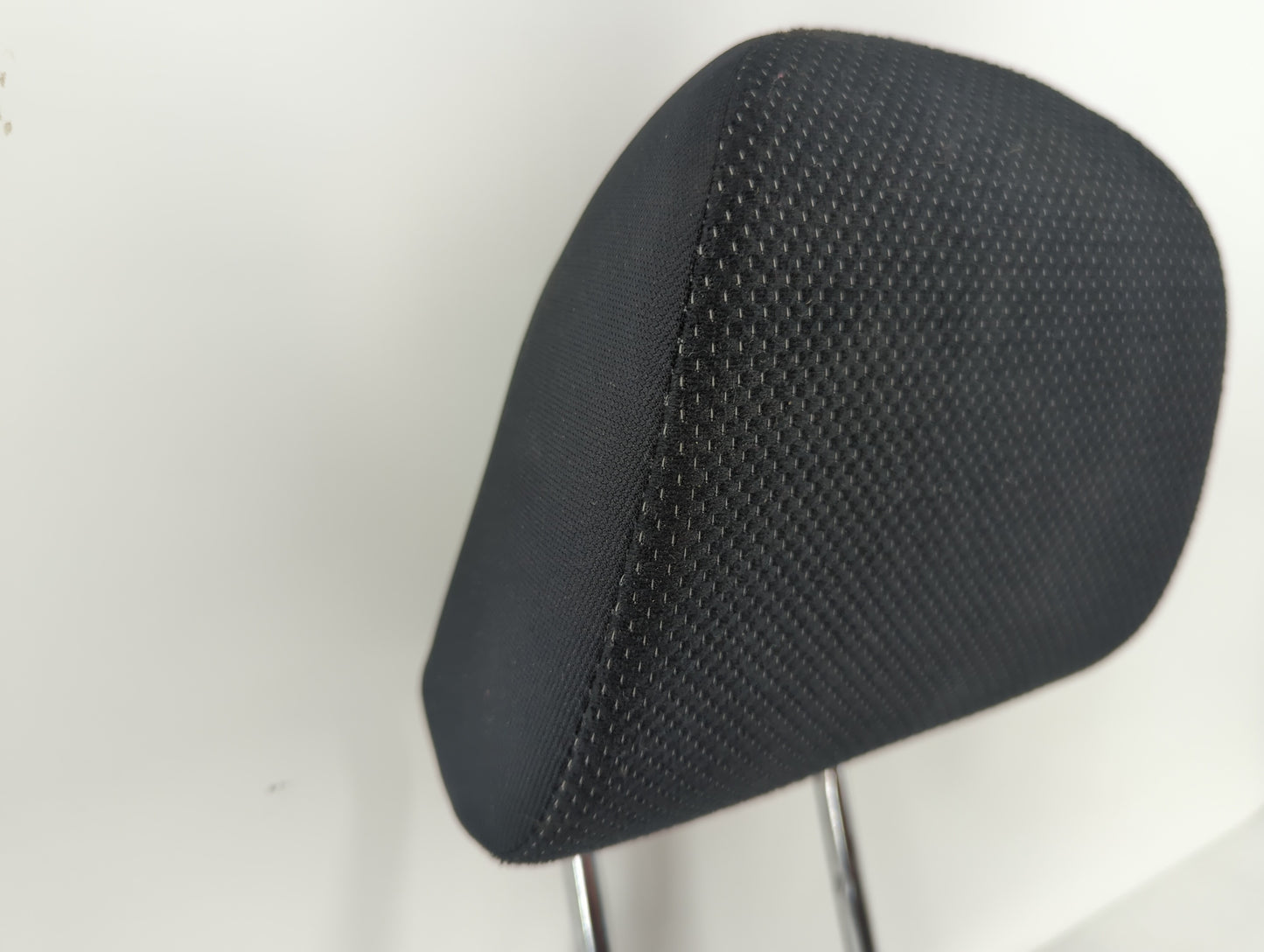 2016 Subaru Impreza Headrest Head Rest Front Driver Passenger Seat Black - Oemusedautoparts1.com