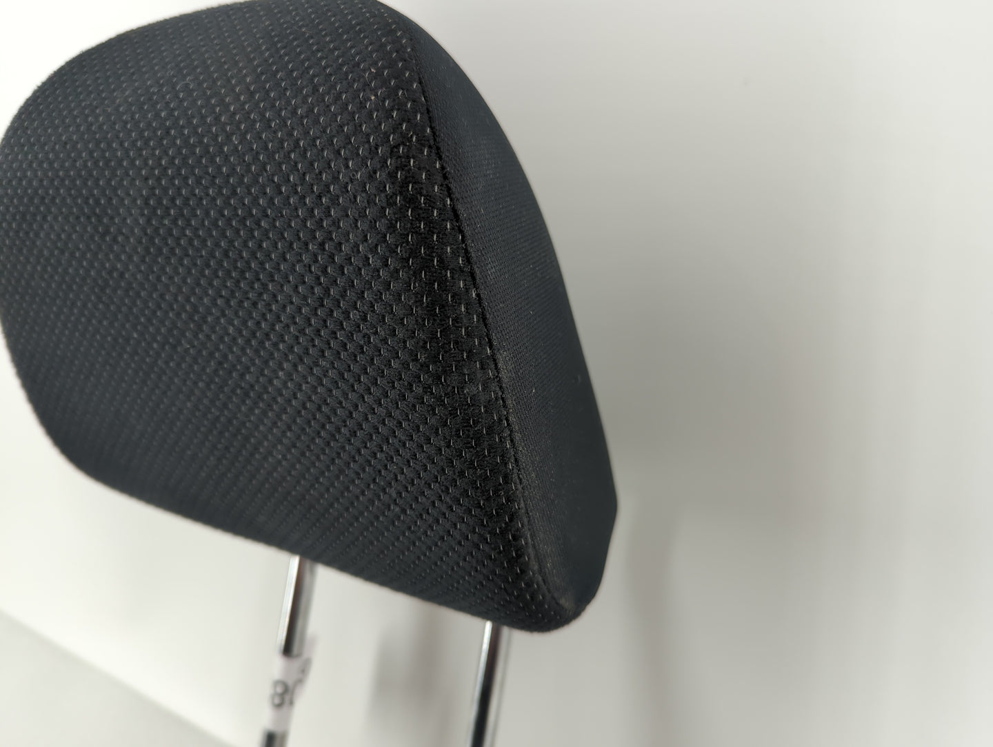 2016 Subaru Impreza Headrest Head Rest Front Driver Passenger Seat Black - Oemusedautoparts1.com