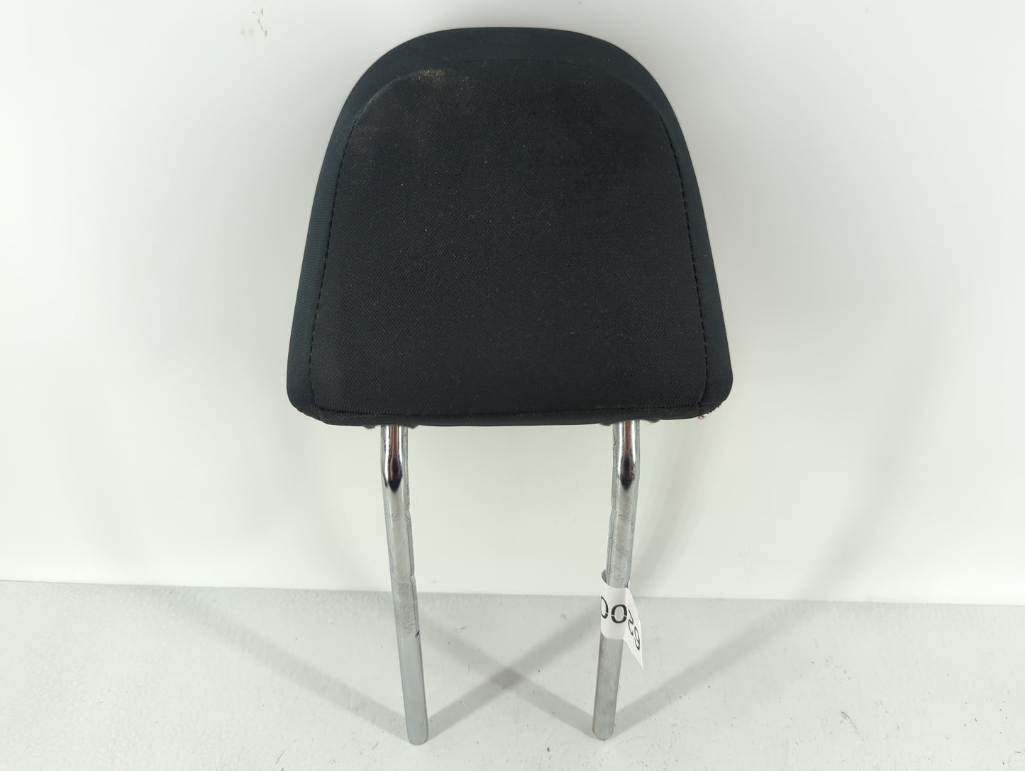 2016 Subaru Impreza Headrest Head Rest Front Driver Passenger Seat Black - Oemusedautoparts1.com