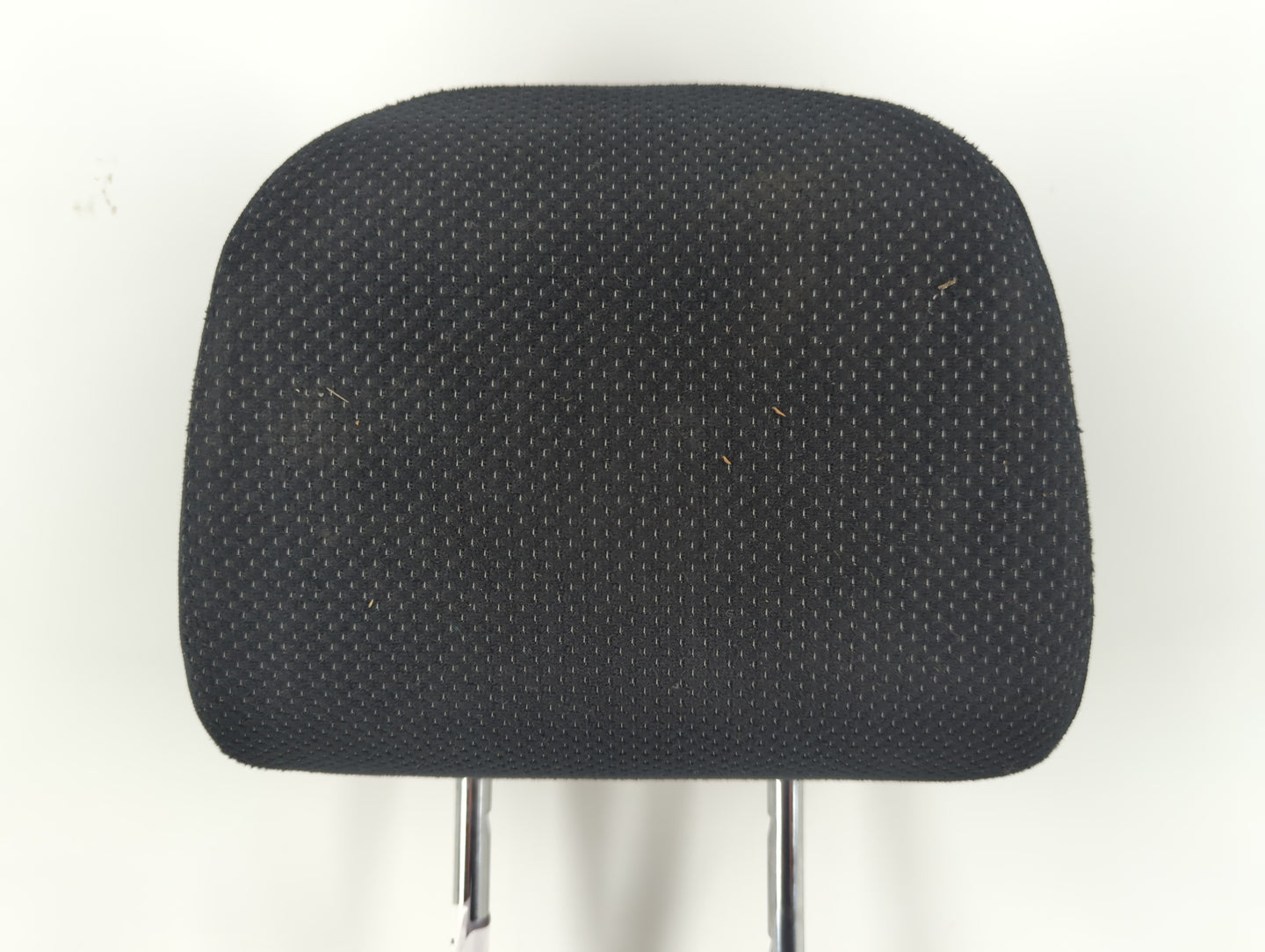 2016 Subaru Impreza Headrest Head Rest Front Driver Passenger Seat Black - Oemusedautoparts1.com