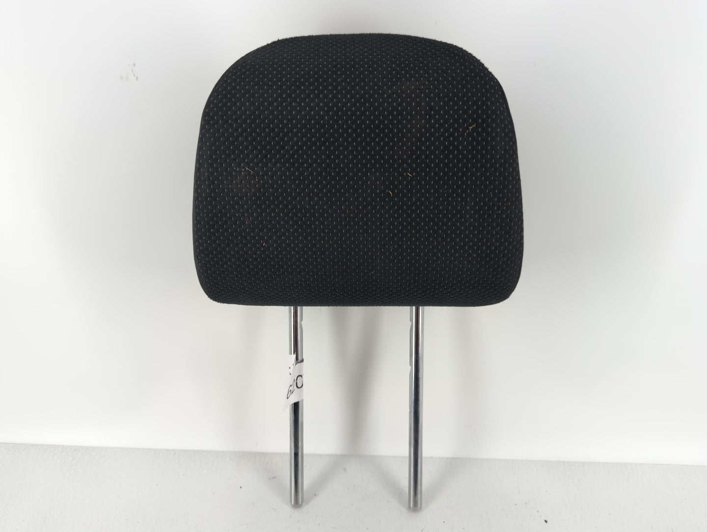 2016 Subaru Impreza Headrest Head Rest Front Driver Passenger Seat Black - Oemusedautoparts1.com