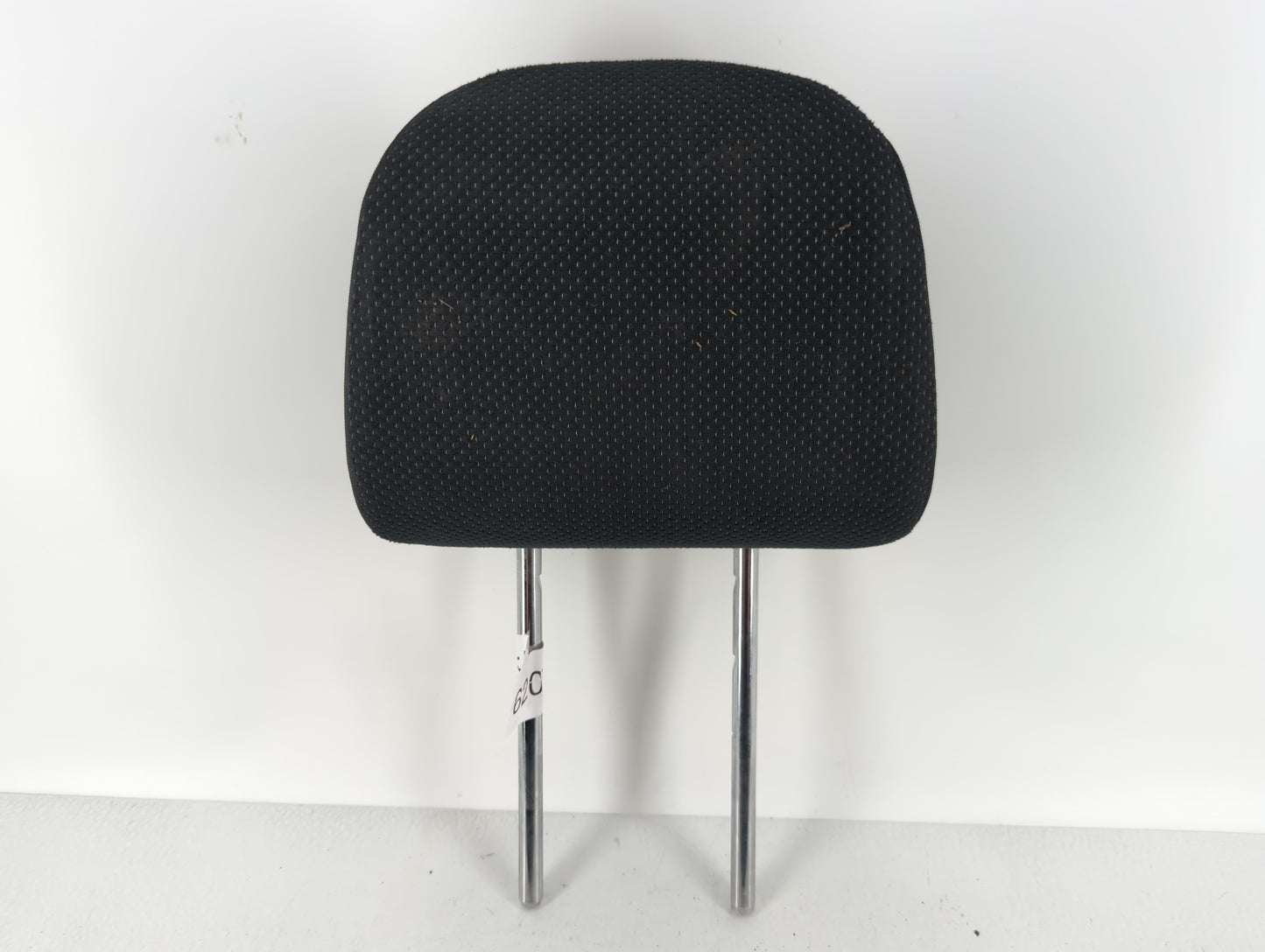 2016 Subaru Impreza Headrest Head Rest Front Driver Passenger Seat Black - Oemusedautoparts1.com