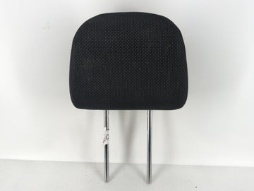 2016 Subaru Impreza Headrest Head Rest Front Driver Passenger Seat Black