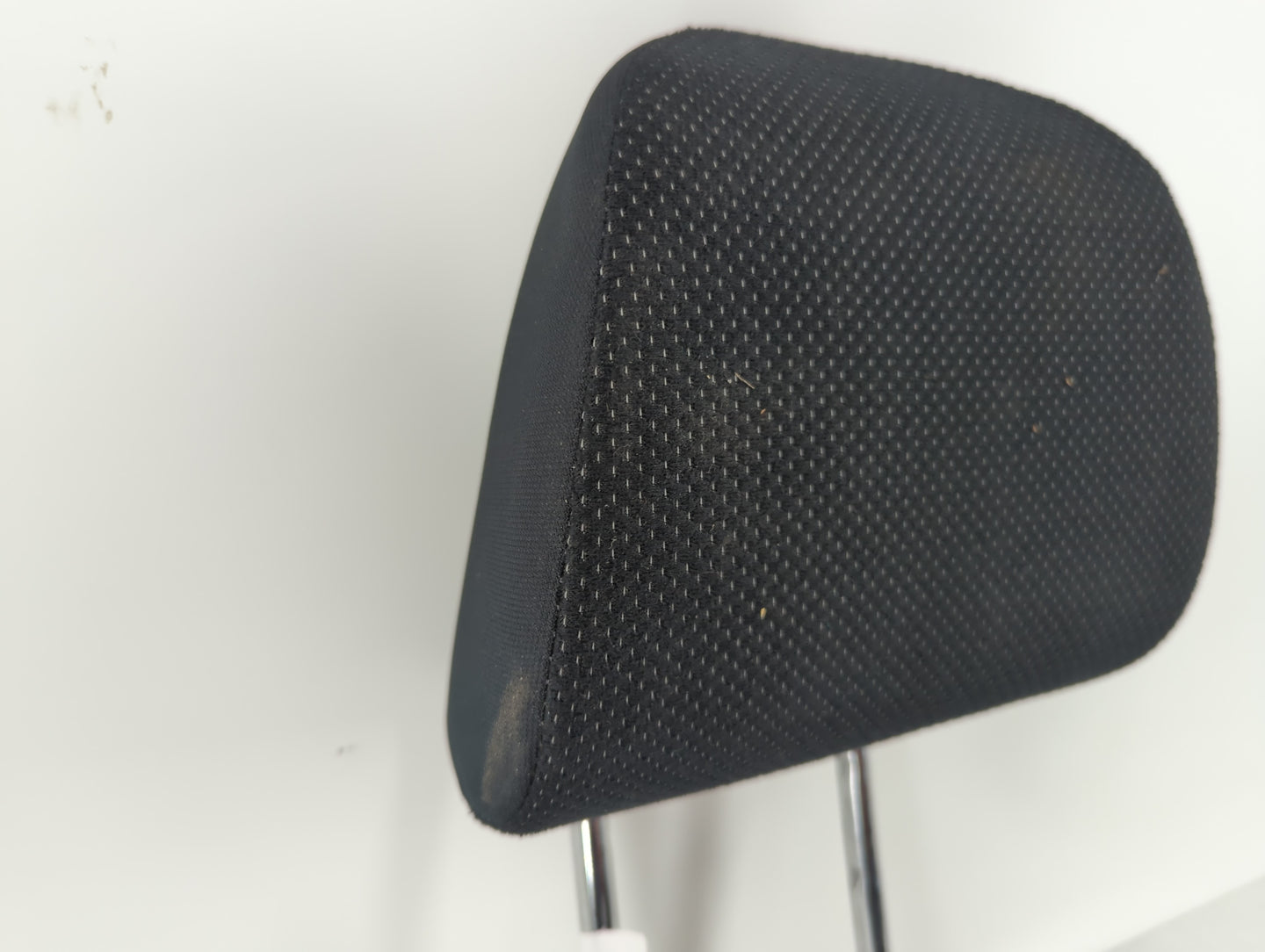 2016 Subaru Impreza Headrest Head Rest Front Driver Passenger Seat Black - Oemusedautoparts1.com