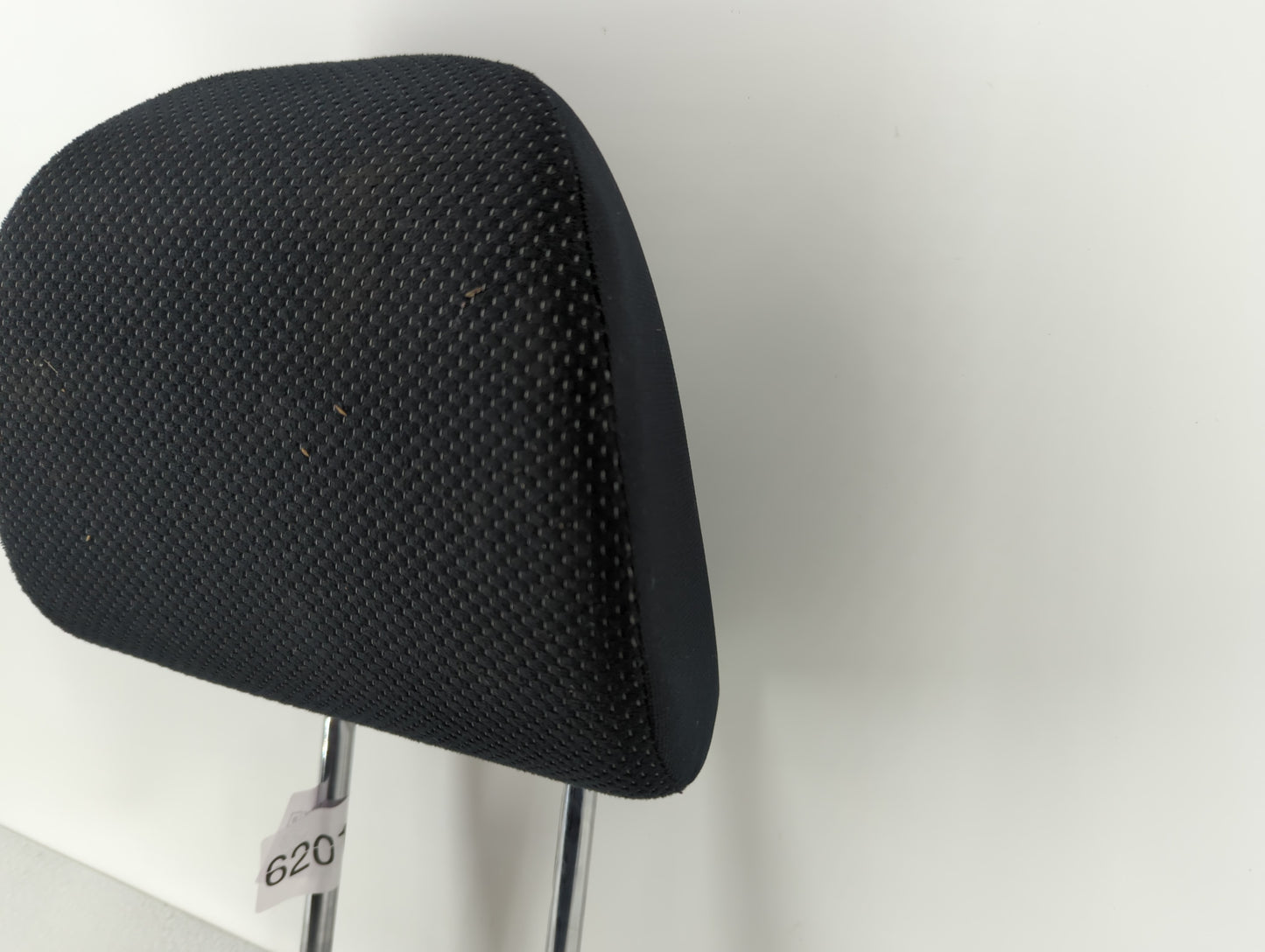 2016 Subaru Impreza Headrest Head Rest Front Driver Passenger Seat Black - Oemusedautoparts1.com