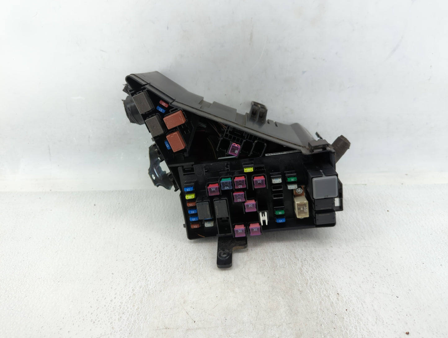 2016 Subaru Impreza Fusebox Fuse Box Panel Relay Module P/N:MB503608B Fits OEM Used Auto Parts - Oemusedautoparts1.com