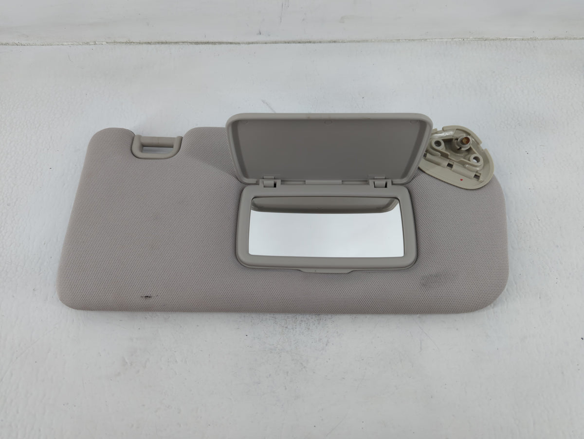 2015-2016 Subaru Impreza Sun Visor Shade Replacement Passenger Right Mirror Fits Fits 2015 2016 OEM Used Auto Parts - Oemuse
