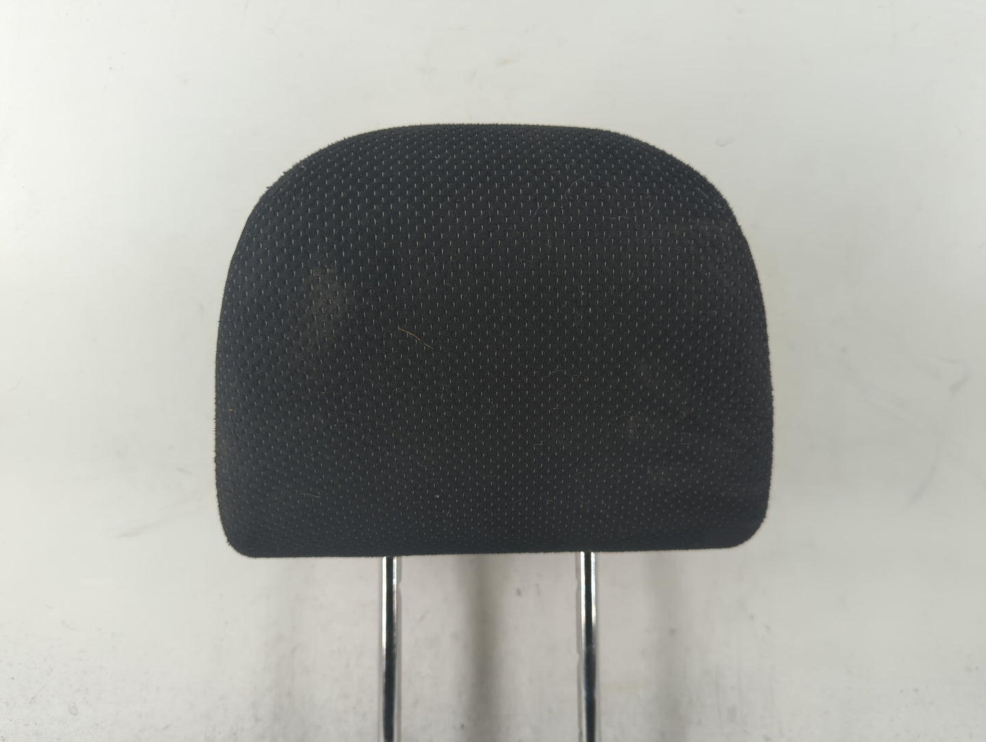 2016 Subaru Impreza Headrest Head Rest Front Driver Passenger Seat Black - Oemusedautoparts1.com