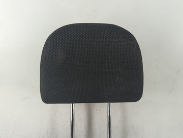 2016 Subaru Impreza Headrest Head Rest Front Driver Passenger Seat Black - Oemusedautoparts1.com