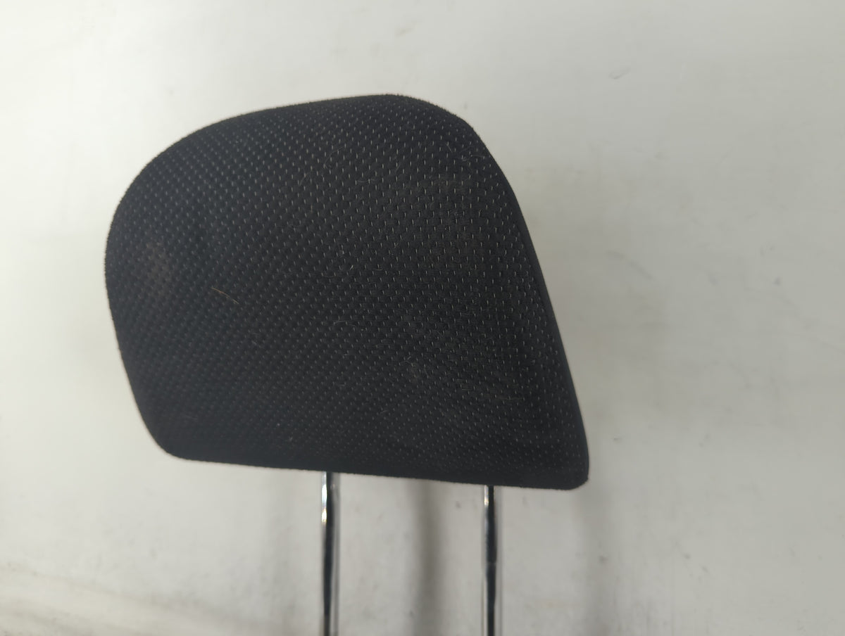 2016 Subaru Impreza Headrest Head Rest Rear Center Seat Black 680091 - Oemusedautoparts1.com