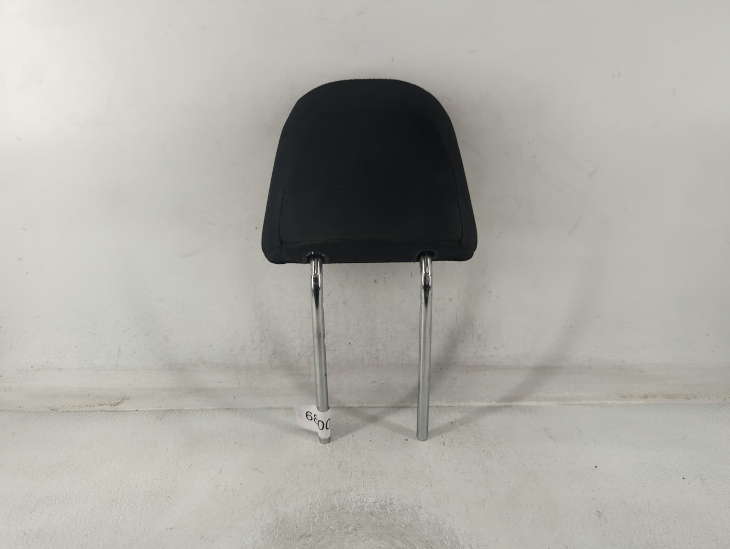 2016 Subaru Impreza Headrest Head Rest Front Driver Passenger Seat Black - Oemusedautoparts1.com