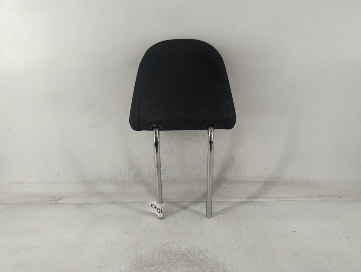 2016 Subaru Impreza Headrest Head Rest Rear Center Seat Black 680091 - Oemusedautoparts1.com