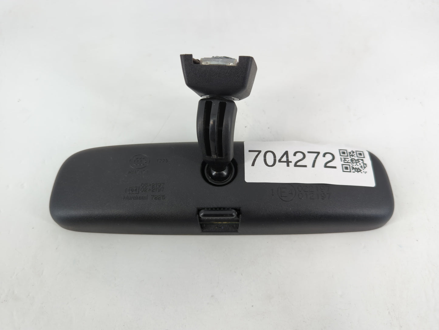 2012-2016 Subaru Impreza Interior Rear View Mirror Replacement OEM P/N:E4022197 E4012197 Fits OEM Used Auto Parts - Oemuseda