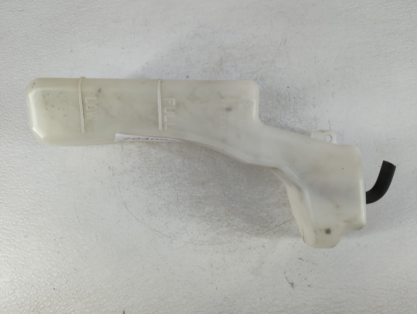 2008-2016 Subaru Impreza Radiator Coolant Overflow Expansion Tank Bottle 724003 - Oemusedautoparts1.com