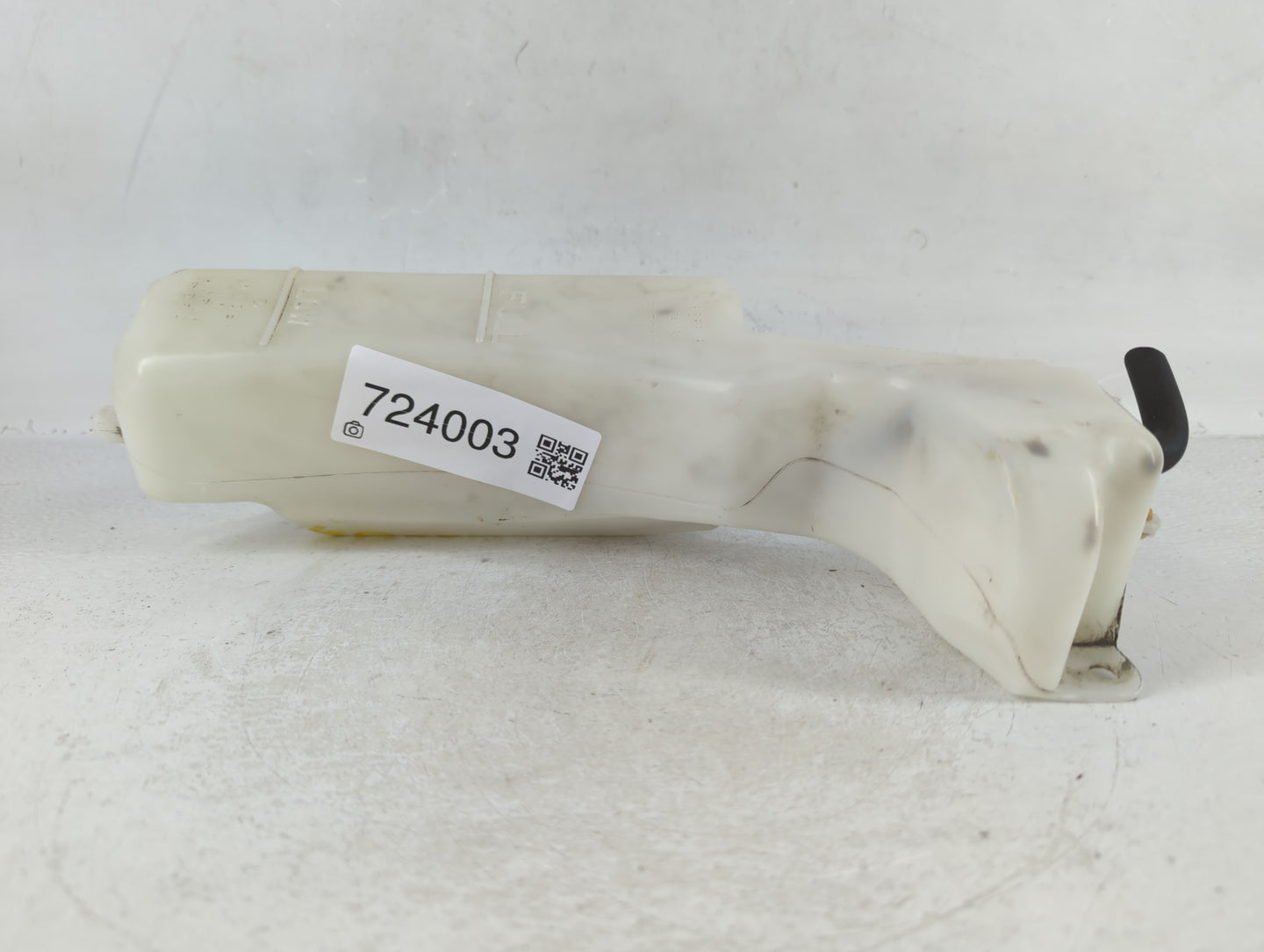 2008-2016 Subaru Impreza Radiator Coolant Overflow Expansion Tank Bottle 724003 - Oemusedautoparts1.com