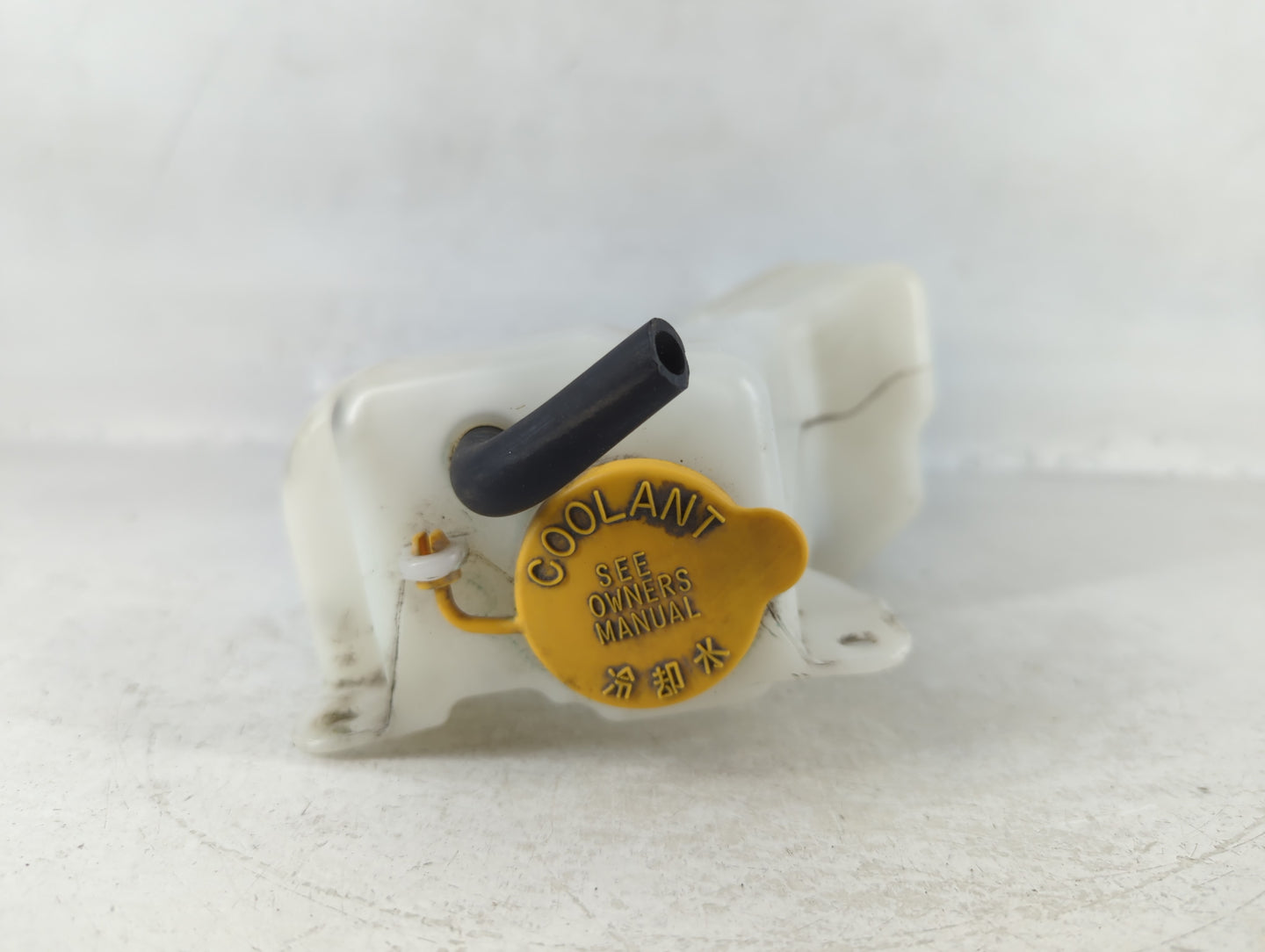 2008-2016 Subaru Impreza Radiator Coolant Overflow Expansion Tank Bottle 724003 - Oemusedautoparts1.com