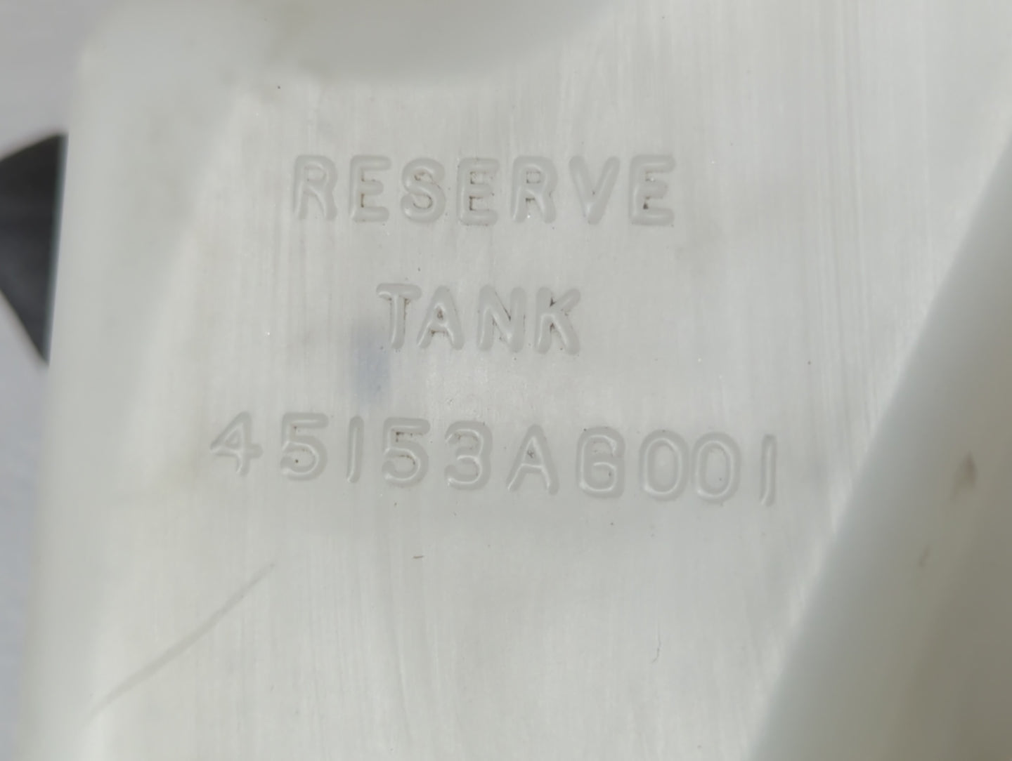 2008-2016 Subaru Impreza Radiator Coolant Overflow Expansion Tank Bottle 724003 - Oemusedautoparts1.com