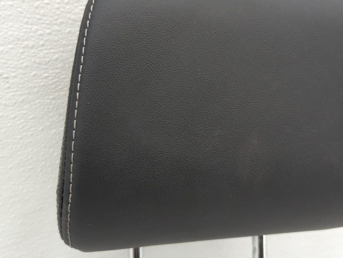 Subaru Impreza Headrest Head Rest Rear Center Seat Black 743697 - Oemusedautoparts1.com