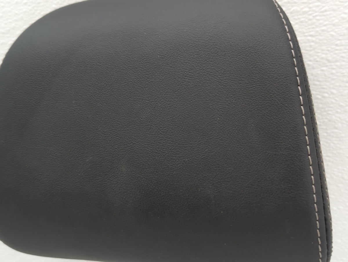 Subaru Impreza Headrest Head Rest Rear Center Seat Black 743697 - Oemusedautoparts1.com