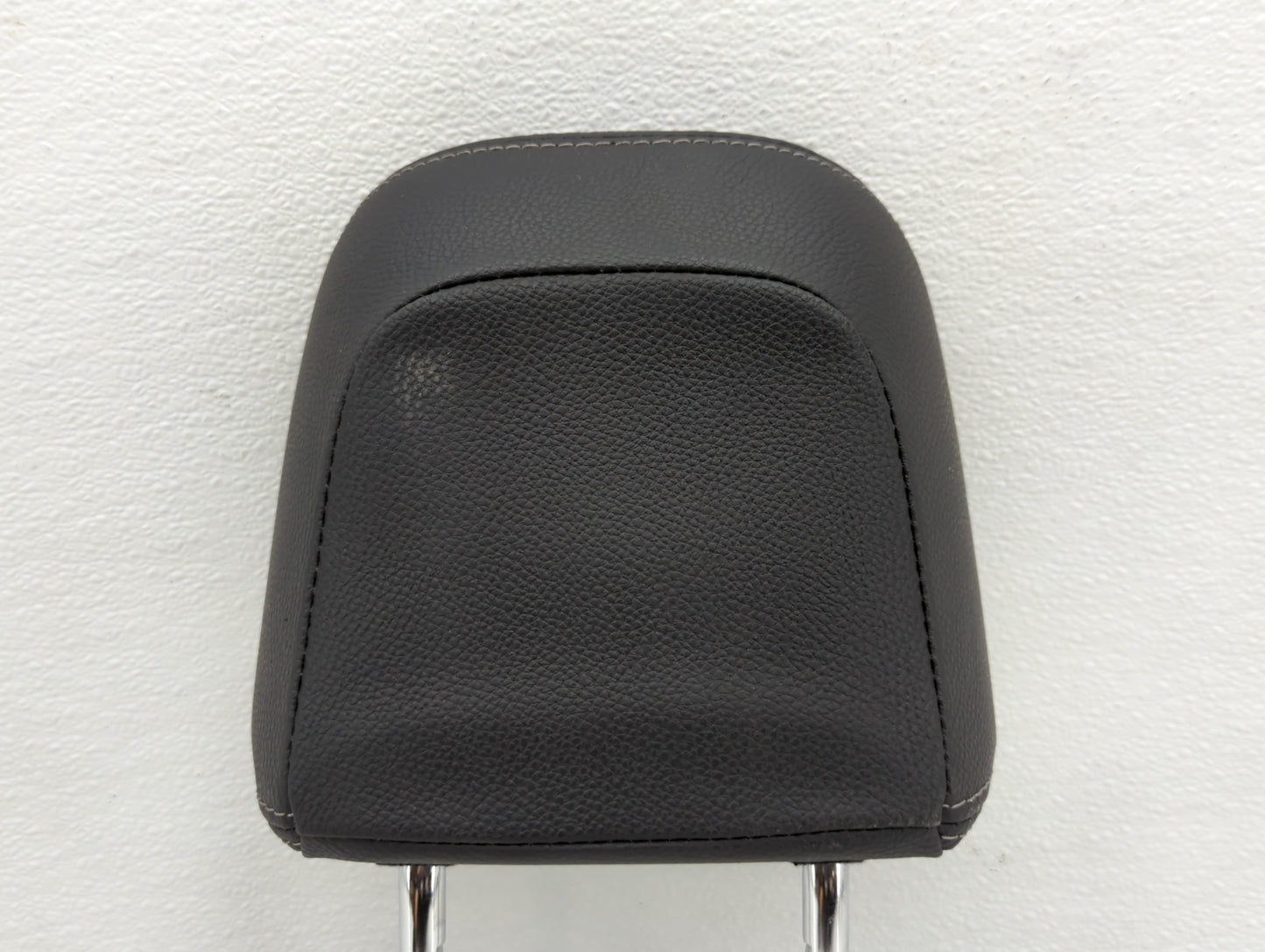 Subaru Impreza Headrest Head Rest Front Driver Passenger Seat Black - Oemusedautoparts1.com