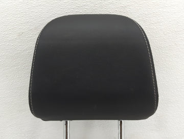 Subaru Impreza Headrest Head Rest Front Driver Passenger Seat Black - Oemusedautoparts1.com