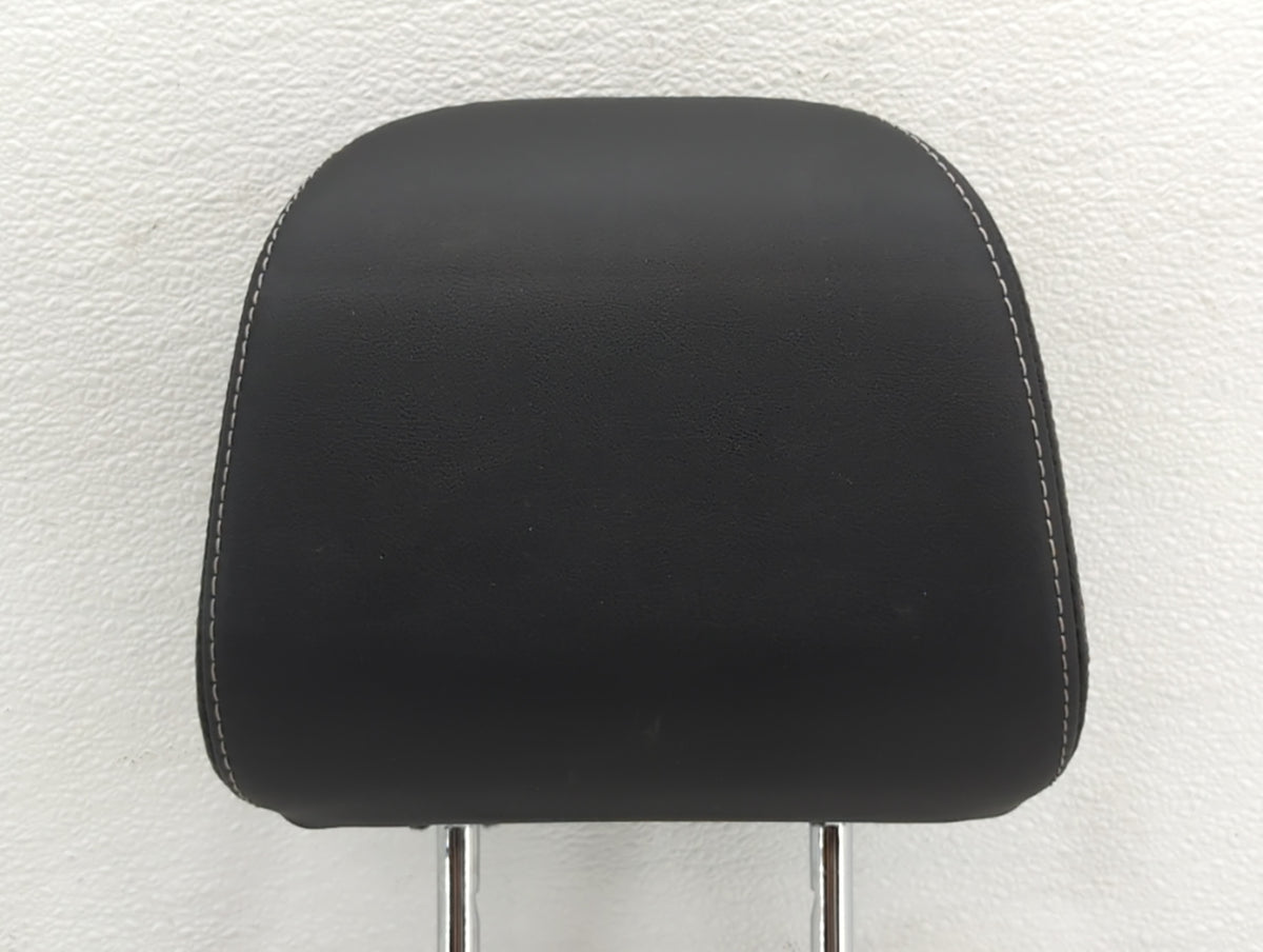 Subaru Impreza Headrest Head Rest Rear Center Seat Black 743774 - Oemusedautoparts1.com