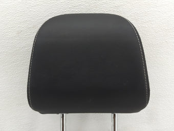 compare product Subaru Impreza Headrest Head Rest Rear Center Seat Black 743774