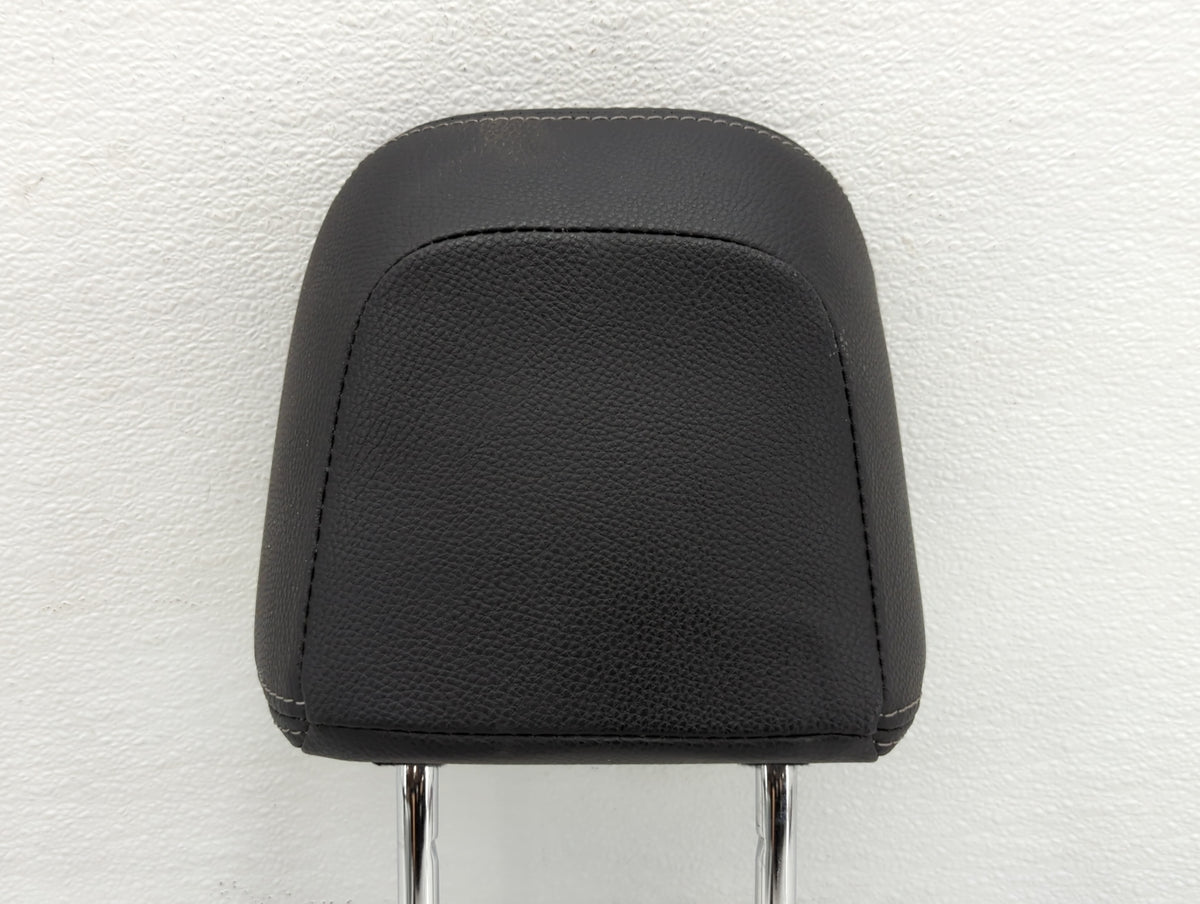 Subaru Impreza Headrest Head Rest Rear Center Seat Black 743774 - Oemusedautoparts1.com