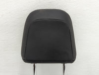 Subaru Impreza Headrest Head Rest Rear Center Seat Black 743774 - Oemusedautoparts1.com
