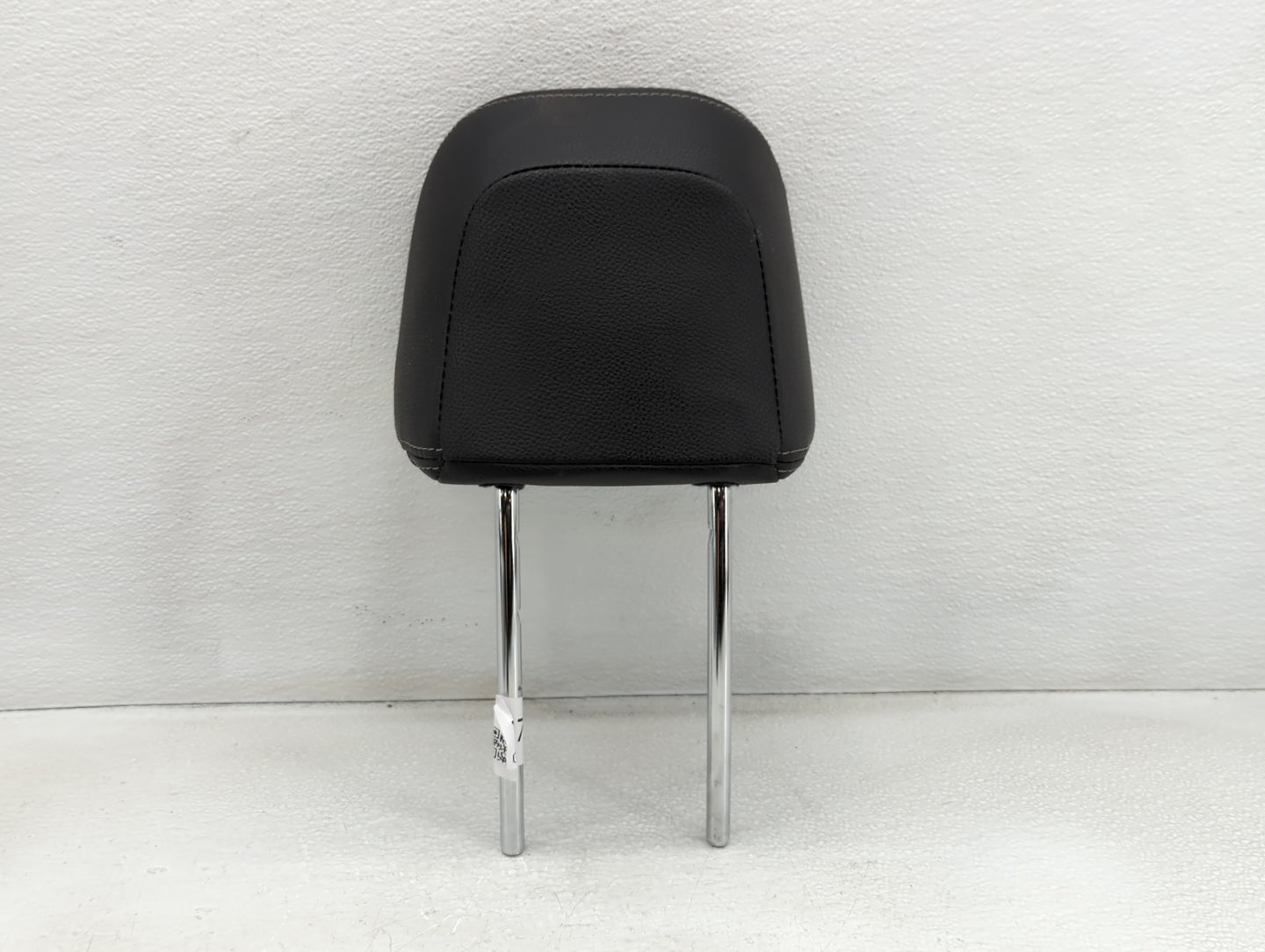 Subaru Impreza Headrest Head Rest Front Driver Passenger Seat Black - Oemusedautoparts1.com