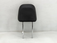 Subaru Impreza Headrest Head Rest Front Driver Passenger Seat Black - Oemusedautoparts1.com