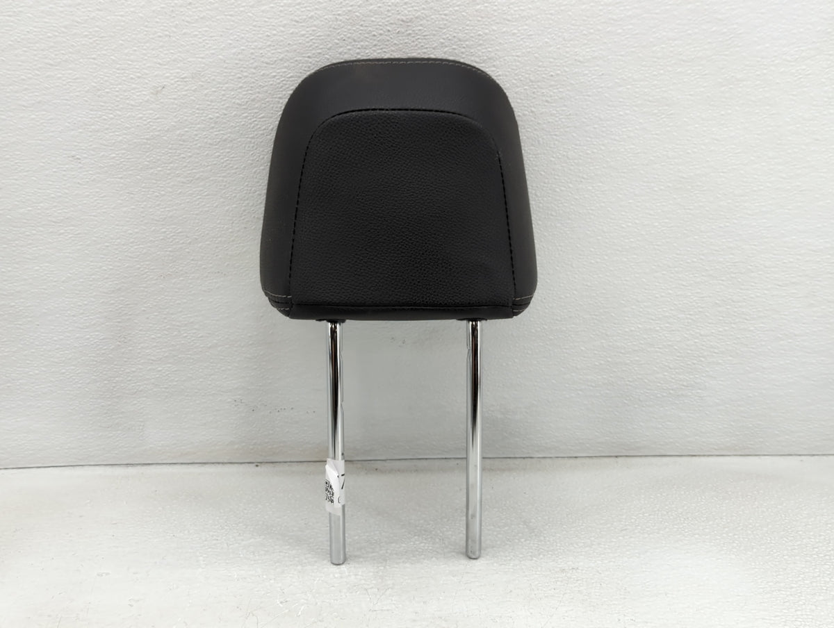 Subaru Impreza Headrest Head Rest Rear Center Seat Black 743774 - Oemusedautoparts1.com