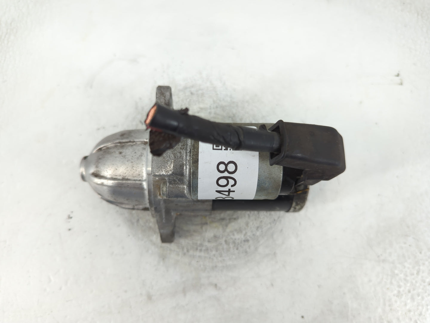 2012-2016 Subaru Impreza Car Starter Motor Solenoid OEM P/N:23300 AA710 Fits OEM Used Auto Parts - Oemusedautoparts1.com