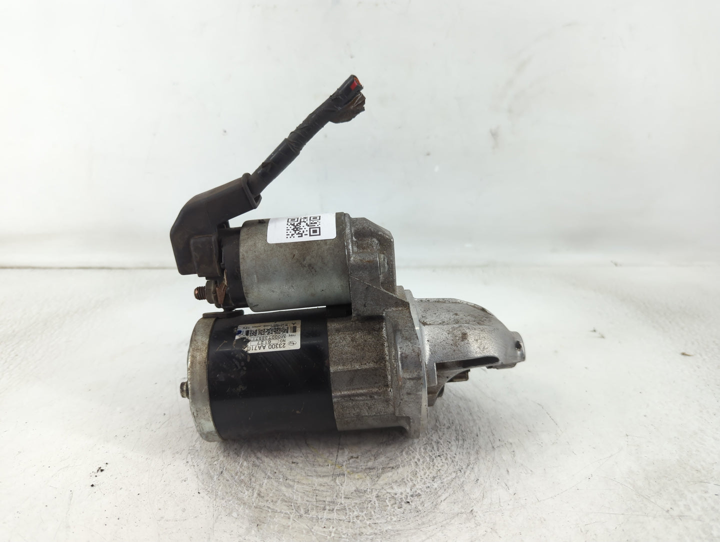 2012-2016 Subaru Impreza Car Starter Motor Solenoid OEM P/N:23300 AA710 Fits OEM Used Auto Parts - Oemusedautoparts1.com
