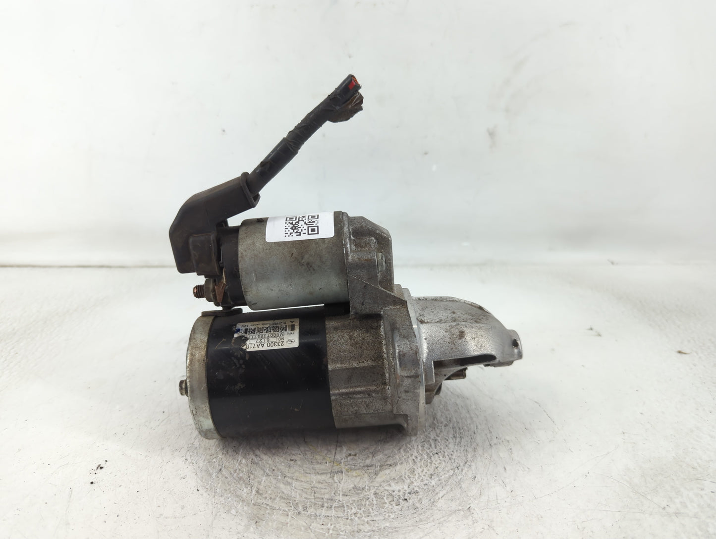 2012-2016 Subaru Impreza Car Starter Motor Solenoid OEM P/N:23300 AA710 Fits OEM Used Auto Parts - Oemusedautoparts1.com