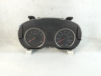 2016 Subaru Impreza Instrument Cluster Speedometer Gauges P/N:85004FJ160 Fits OEM Used Auto Parts - Oemusedautoparts1.com