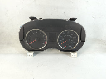 compare product 2016 Subaru Impreza Instrument Cluster Speedometer Gauges P/N:85004FJ160 Fits OEM Used Auto Parts